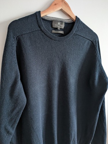 Wool jumper men s large - wool,