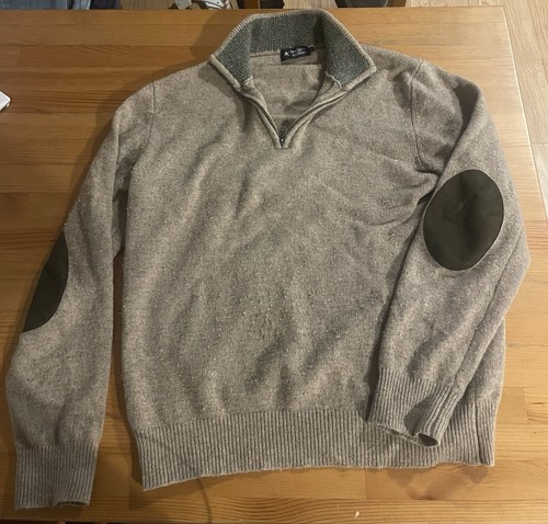Hackett london 100 lambswool - 100%,