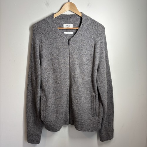 Mens lambswool wool rich - m&s,