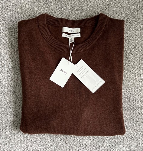 New mens brandy pure - new, m&s