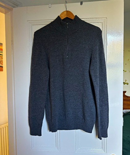 Men lambswool 1 - men's, 1/4