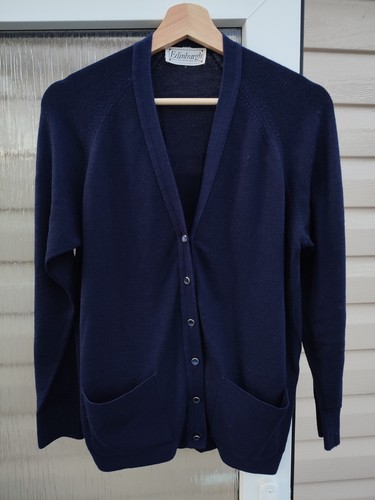 Edinburgh lambswool knit - lambswool,