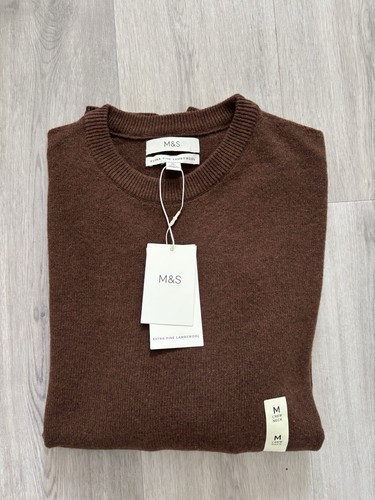 Marks spencer mens lambswool - marks,