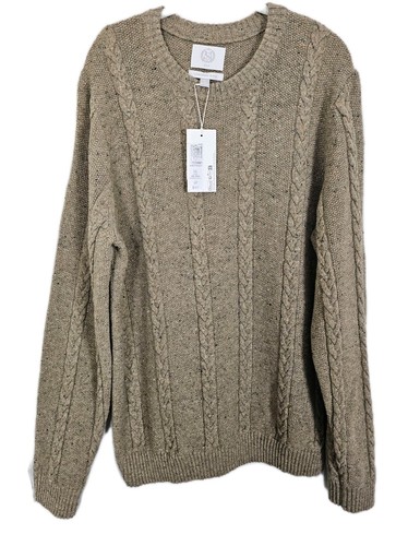 Heritage jumper lambswool - m&s,