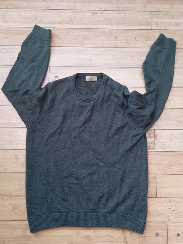 Lambswool jumper small - m&s,