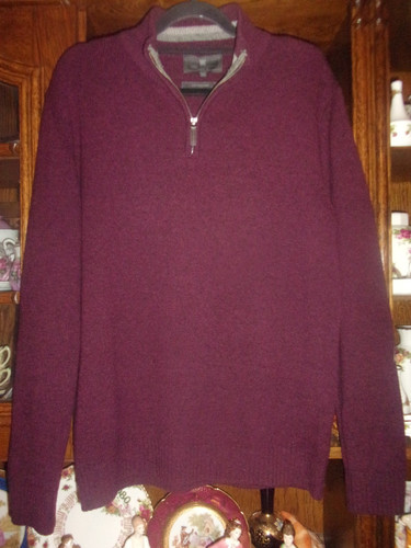 New 100 lambswool - new.,