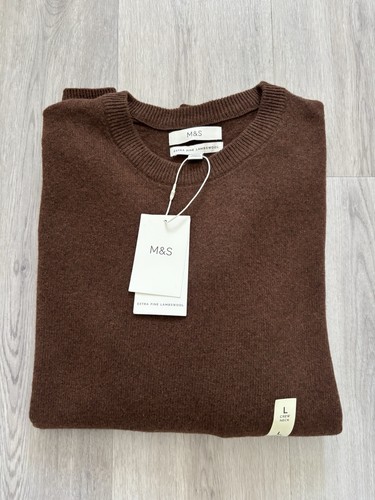 Marks spencer mens lambswool - spencer,