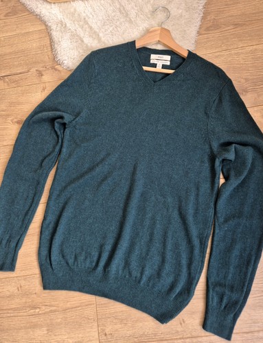 Lambswool 100 wool v - lambswool, neck