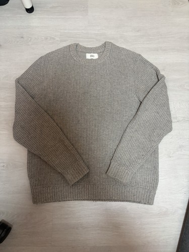 Mens lambswool blend - m&s,