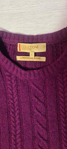 Collezione lambswool blend - m&s,
