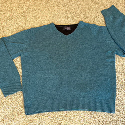 John lewis men - v-neck, knit