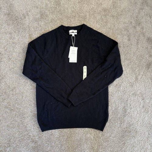 Men lambswool jumper - m&s,