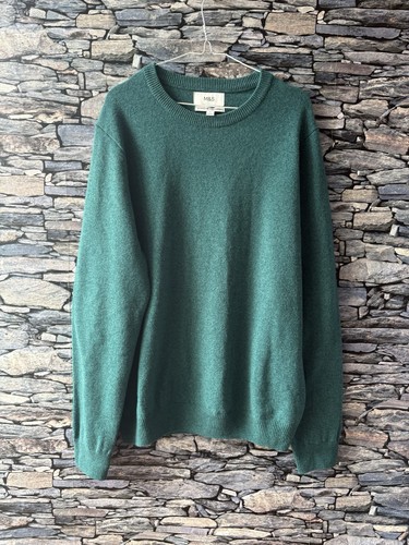 Mens extra fine - extra, lambswool