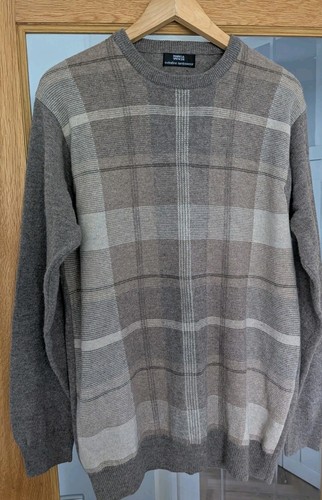 Lambswool jumper mens - m&s,