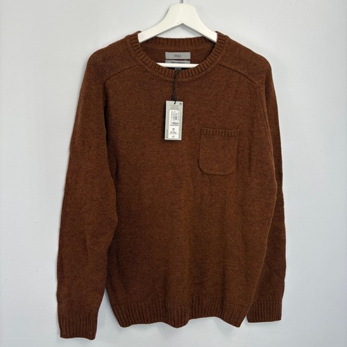Jumper mens size medium - m&s,