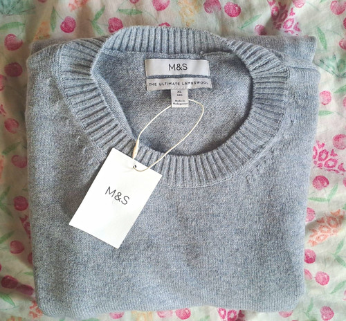 100 finest lambswool - lambswool, mens