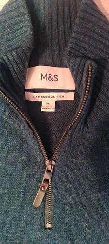 Mens green lambswool - mens,