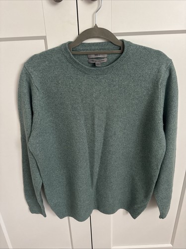 Men extra fine - men's, lambswool