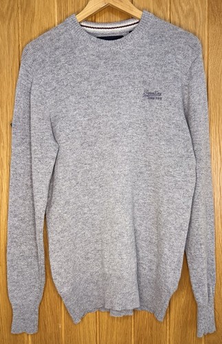 Men superdry crew - superdry, neck