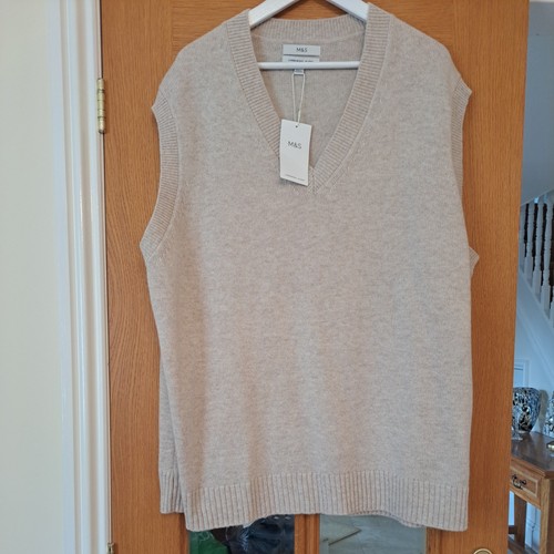 Lambswool blend v neck - blend, v-neck