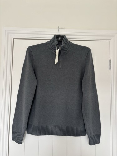 Mens lambswool blend slate - mens,