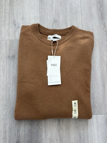 Marks spencer mens lambswool - spencer,
