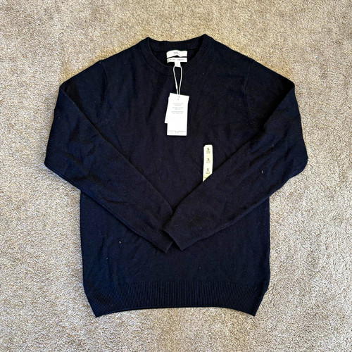 Men lambswool knit - men’s,