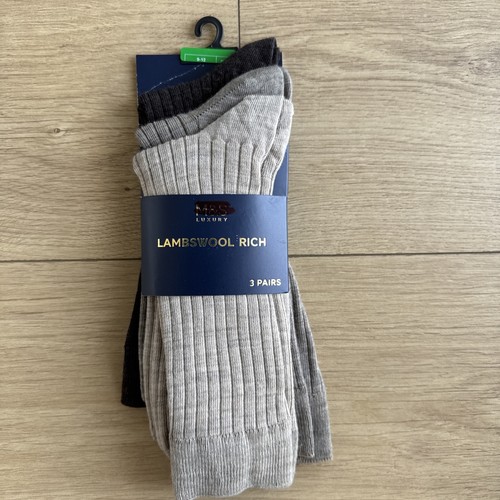 Luxury pack lambswool - luxury,