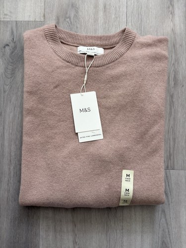 Marks spencer mens lambswool - spencer,