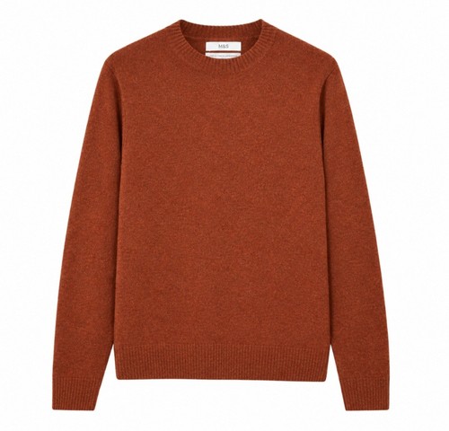 Marks and spencer - and, the