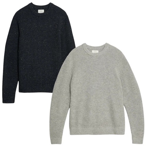 Mens lambswool blend - lambswool,