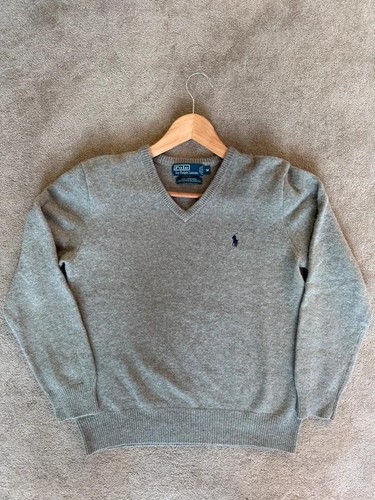 Men vintage 100 lambswool - 100%,