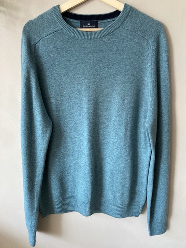 Men blue harbour - blue, jumper
