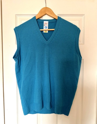 Vintage michael lambswool - vintage, st