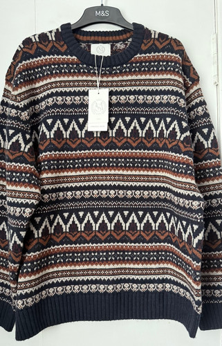 Bnwt mens gents - m&s, relaxed