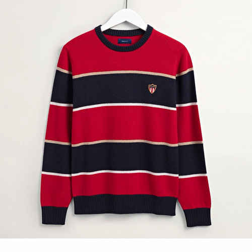 Gant men 100 lambswool - gant,