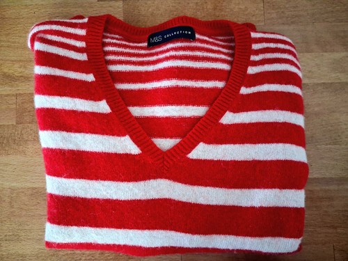 Collection red cream - m&s,