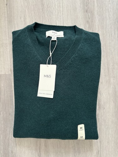 Marks spencer mens lambswool - spencer,