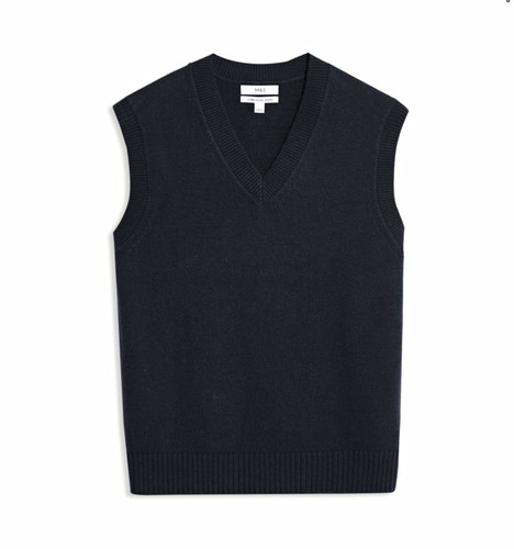 Men navy knit - men’s,