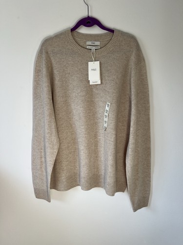 100 lambswool crew - 100%,