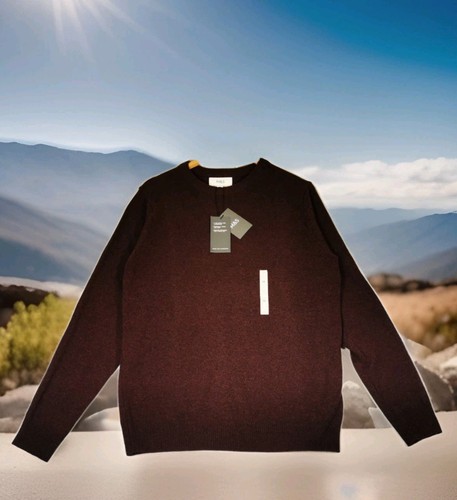 Marks spencer mens lambswool - spencer,