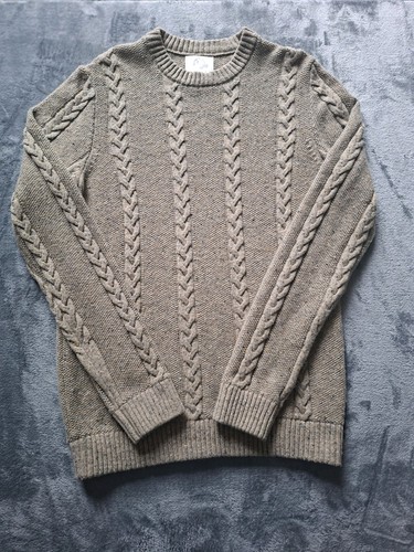Mens crewneck lambswool - crewneck,