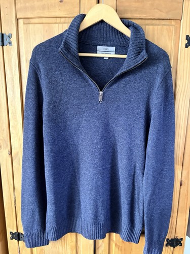Men pure lambswool - m&s,