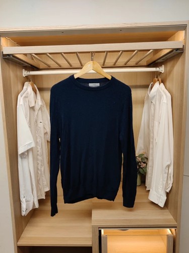 Mens extra fine lambswool - mens,