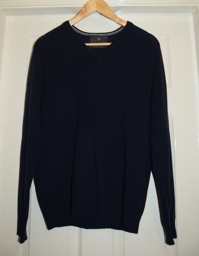 Extra fine lambswool wool - m&s,