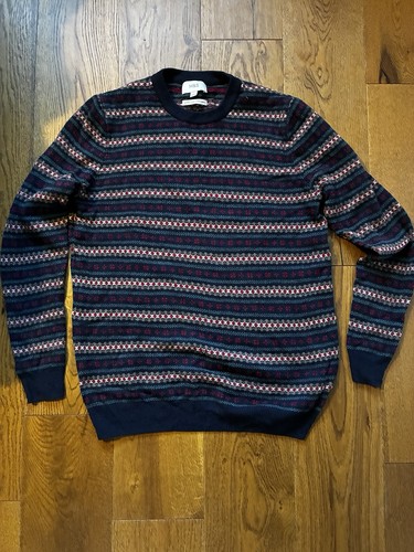 Extra fine lambswool fair - m&s,