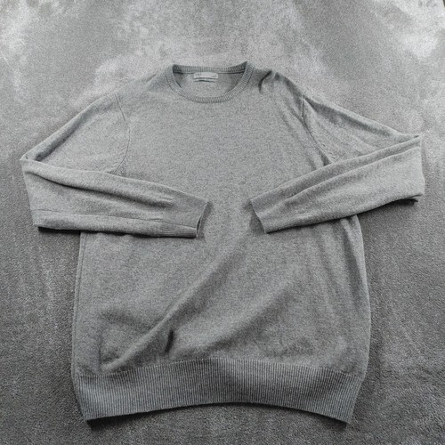 Jumper mens grey extra - jumper, xl