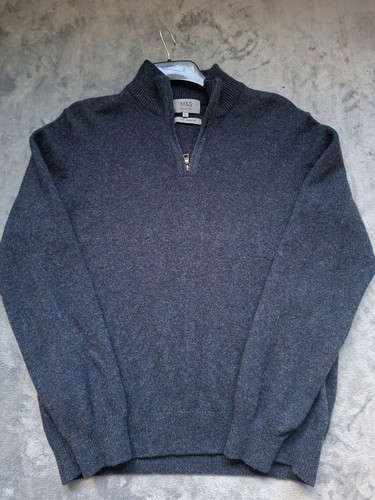 Mens navy size s - mens,