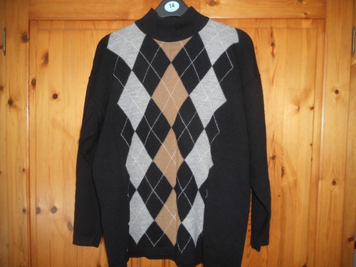 Vintage michael lambswool - michael,
