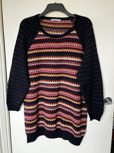 Woman lambswool fair - woman,